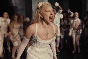 Lady Gaga's "chromatic" symbology in 'Abracadabra'