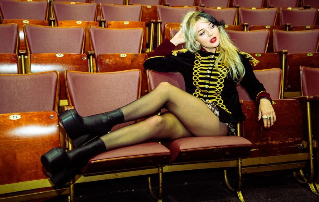 Luvcat can make "a lot of money" talking about "love"