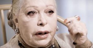 Massiel talks about his lung cancer