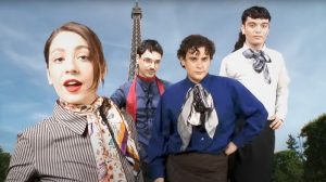 'Mon Cherie Go Home': A bop against Massification