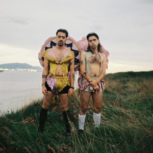 Silitia's "pop brioche" is unclassifiable and fun