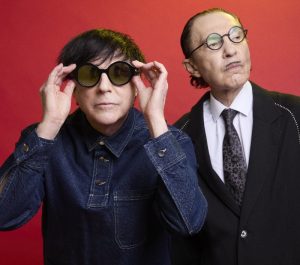 Sparks affirm their independence on their 26th album
