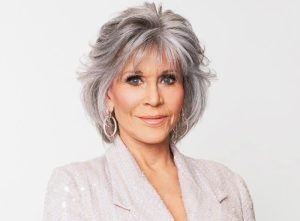 That diva that is Jane Fonda
