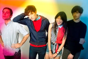 The Pains Of Being Pure At Heart ofrecerán un showcase gratuito en Barcelona
