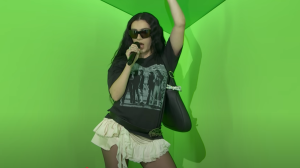 The next sound of Charli XCX: Guitars, Lou Reed, "Anti-Brat" ...