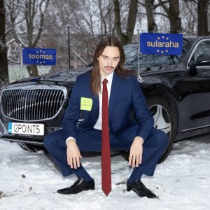 Tommy Cash will represent Estonia in Eurovision 2025