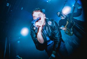 Barry B: Too weird for rock, too much heart for urban