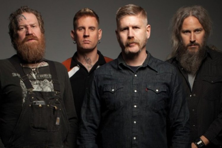 Brent Hinds abandona Mastodon y su sustituto es un youtuber