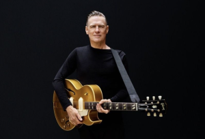 Bryan Adams, who will turn through Spain, returns to the rock of the 80s
