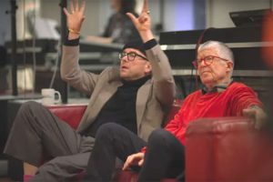 Damon Albarn estrena ópera electrónica y anuncia disco de Gorillaz