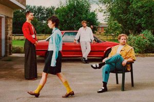 Divorce presentarán su debut en Madrid, Barcelona y Valencia