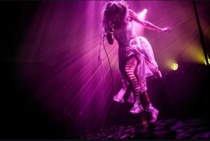 Primera edición del Kariña Fest en el Bilbao Arena