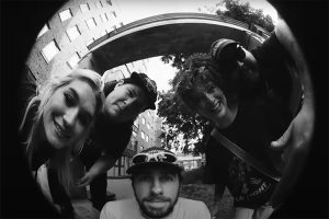 Gel anuncian su separación y culpan a su guitarrista Anthony Webster