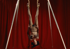 Halsey gives the wild sado in the new 'Safeword'