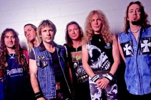 Iron Maiden anuncian el libro de imágenes “Infinite Dreams”