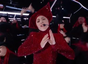 Lady Gaga acts in SNL and disseminates 'Mayhem' in Spotify