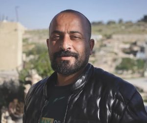 Liberated Hamdan Ballal, Oscar winner for 'No Other Land', after his arrest