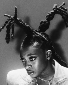 Little Simz Torea adversity in 'Flood'