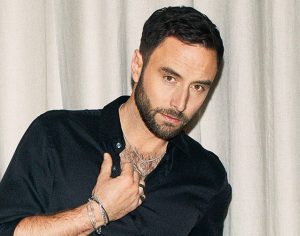 Måns Zelmerlöw, Eurovision 2015 winner, accused of abuse