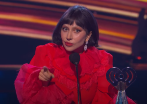 Mariah Carey and Lady Gaga save the Iheart Music Awards