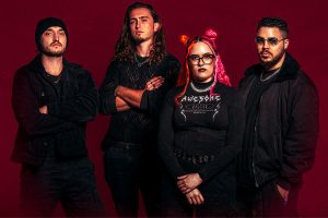 “Pirata”, nuevo himno de JazzWoman sobre la rebelión y las injusticias