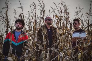 Cartel por días de la quinta edición del Miranda Urban Festival