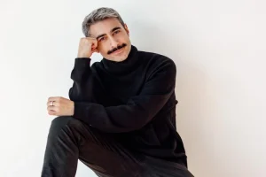 Rayden presenta su tercera novela “El taller de los niños interiores”