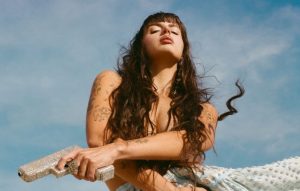 Rebecca Black, tour with Katy Perry, saves herself on queer albums