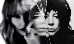 The AI ​​unites Lady Gaga and Taylor Swift in 'How Bad Do U want me'