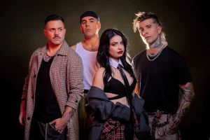 El cuarteto Kitai inicia nueva etapa con vocalista femenina