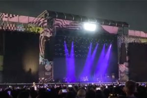 El concierto de Tool en Lollapalooza Buenos Aires en Youtube
