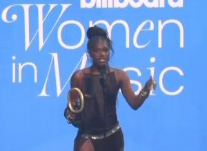 10 photos that: Doechii, Erykah Badu .. in the Billboard Women in Music