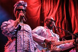 Muere Amadou Bagayoko, del dúo maliense Amadou & Mariam