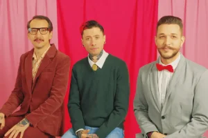 Anabel Lee y Magüi (Ginebras) se cagan juntos en el amor