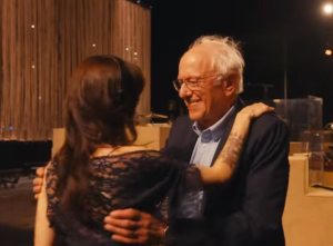 Bernie Sanders introduces Clairo; Charli proclaims the "Lorde Summer" in Coachella