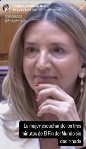 Bolaños mounts from the 'end of the world' of the PP with the love you