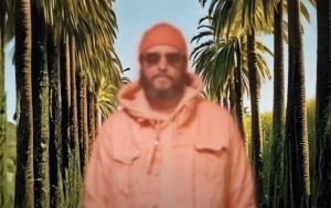 Bon Iver finds peace in the catarct 'There's a Rhythmn'