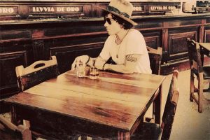 Bunbury comparte nuevo adelanto, “Te puedes a todo acostumbrar”