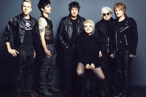 Muere Clem Burke, batería de Blondie