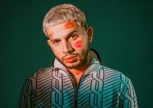 Dei V, Alex Warren, Emilia ... in Singles Spain