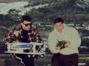 Delaossa and Quevedo are number 1 in Spain with 'Still Luvin »