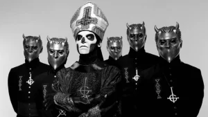 Ghost cancels his concert at the Vistalegre Palace in Madrid