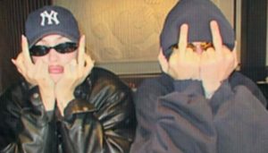 Justin and Hailey Bieber, objects of a doubtful conspiracy