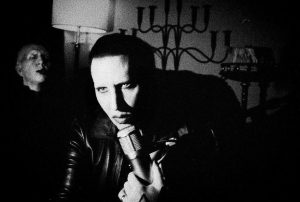 Marilyn Manson announces concerts in Spain