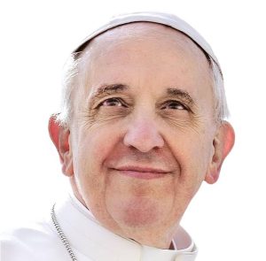 Pope Francis dies: he remembers his album