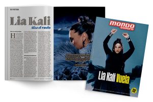 Ya está en la calle el número de abril de Mondo Sonoro