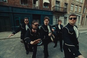 The Hives anuncian disco y gira durante su concierto en Ciudad de México