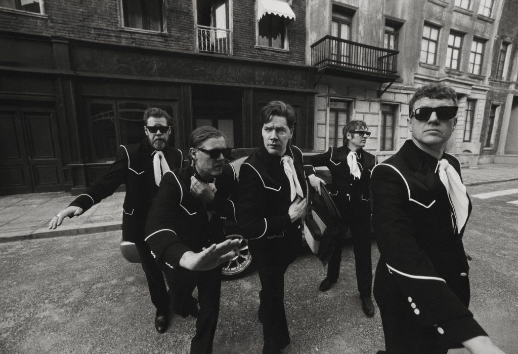The Hives will present their new album in Madrid and Barcelona