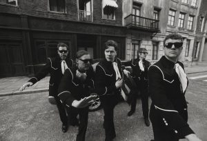 The Hives will present their new album in Madrid and Barcelona