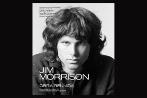 Llega a España “Obra Reunida”, la antología definitiva de Jim Morrison